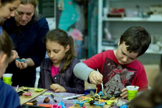 concrete childrens workshop