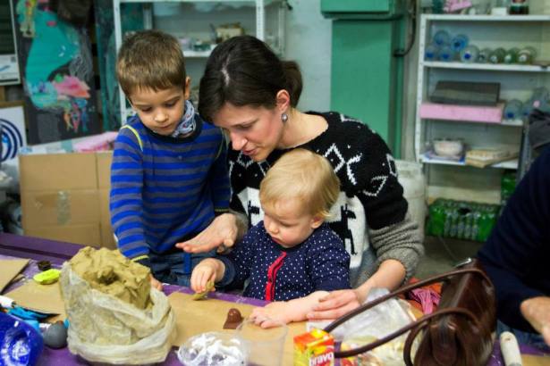 concrete childrens workshop