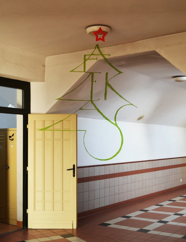 perspective optical illusion